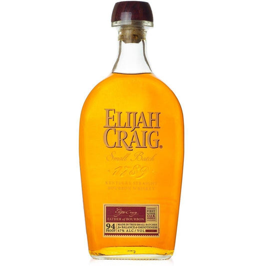 Heaven Hill Distillery - 'Elijah Craig: Small Batch' Bourbon (750ML)