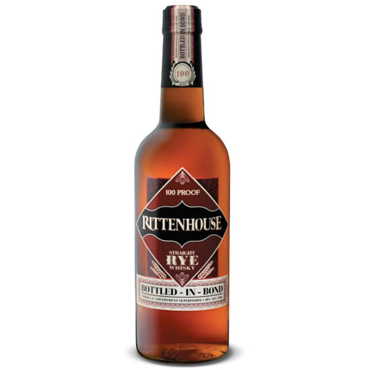 Heaven Hill Distillery - 'Rittenhouse' Bottled-In-Bond Rye (750ML)