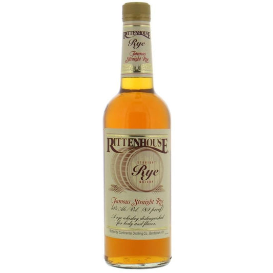 Heaven Hill Distillery - 'Rittenhouse: Vintage Label' Bottled-In-Bond Rye (750ML)
