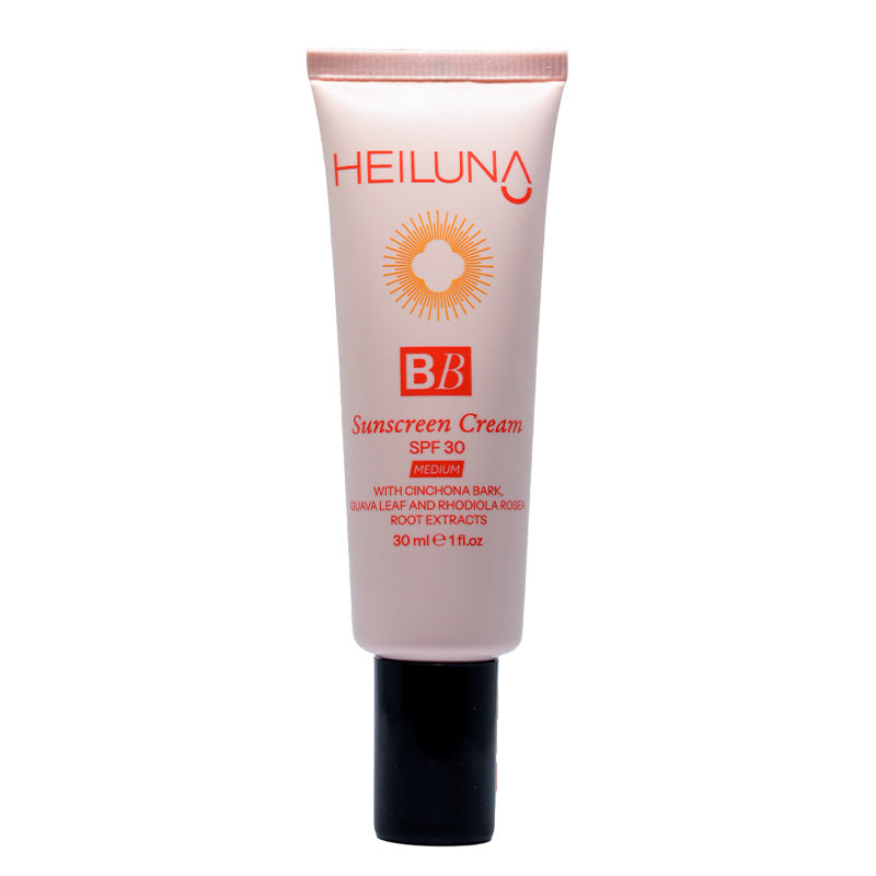 Heiluna SPF 30 Protective BB Cream Medium 30 ml
