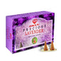 Hem Lavender Mystic Scented Incense Cones 10-Pack