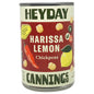Heyday Canning Co. - 'Harissa Lemon' Chickpeas (15OZ)