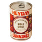 Heyday Canning Co. - 'Mole Chili' Pinto & Black Beans (15OZ)