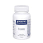Pure Folate Dietary Supplement for Daily Wellness 60 Capsules