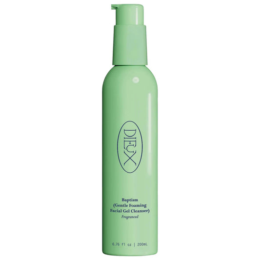 Baptism Gentle Foaming Facial Cleanser: Hydrating, Fragrance-Free, & Non-Stripping - Perfect for Sensitive Skin, with Glycerin & Betaine