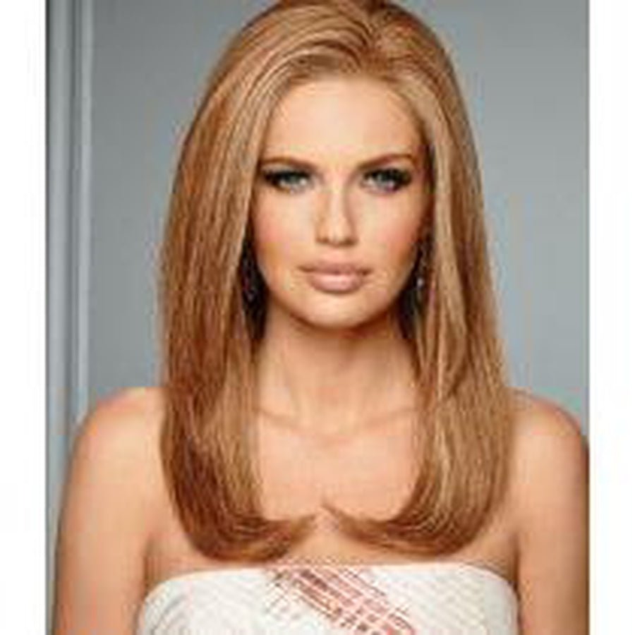 Raquel Welch High Fashion 100% Human Hair Wig - Choose Color