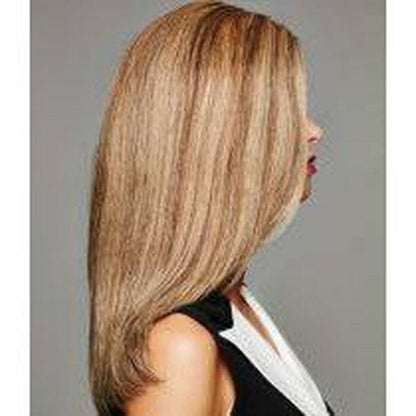 Raquel Welch High Profile Wig 100% Human Hair Hairpiece New - Choose Color