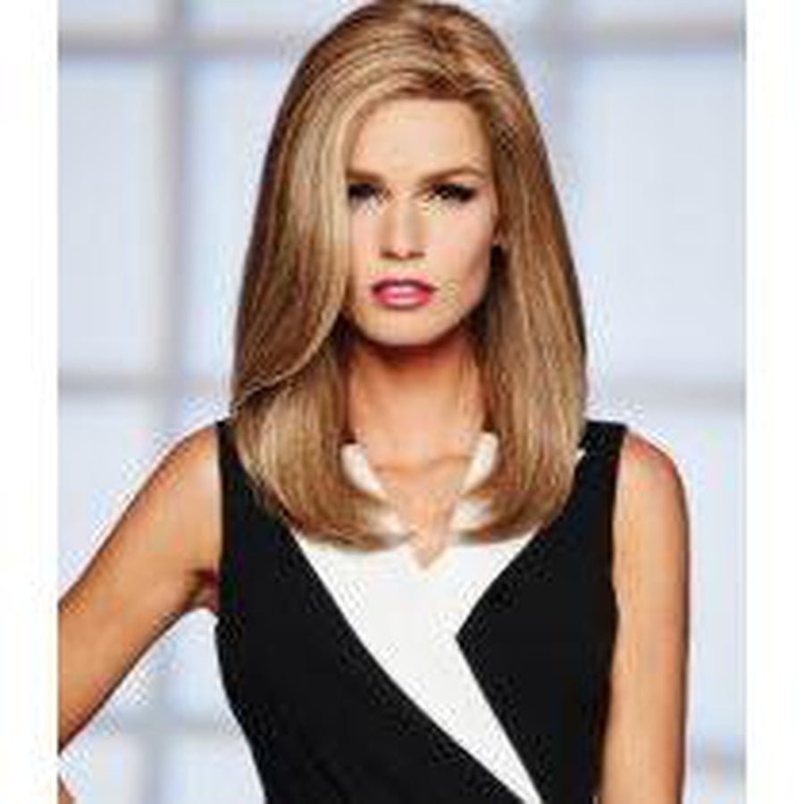 Raquel Welch High Profile Wig 100% Human Hair Hairpiece New - Choose Color