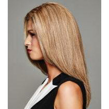 Raquel Welch High Profile Wig 100% Human Hair Hairpiece New - Choose Color