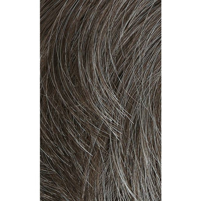 HairUWear HIM Collection Chiseled Wig Mens Hairpiece - Choose Color