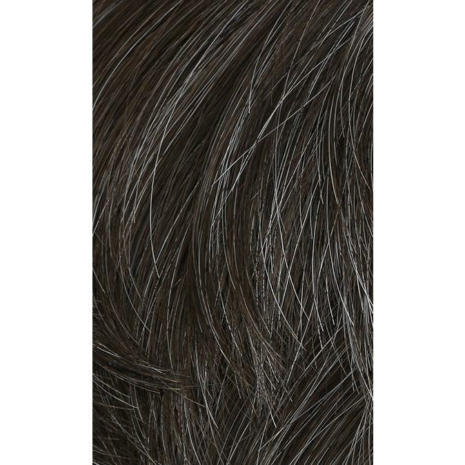 HairUWear HIM Collection Chiseled Wig Mens Hairpiece - Choose Color