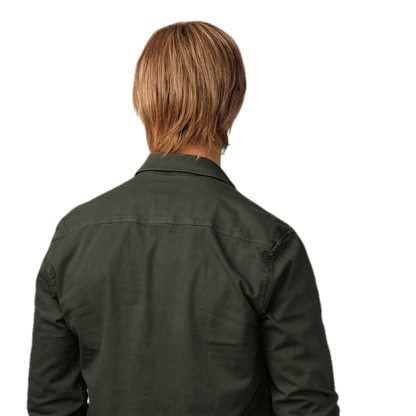 HairUWear HIM Collection Chiseled Wig Mens Hairpiece - Choose Color