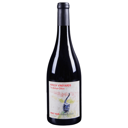Hirsch Vineyards - 'Bohan Dillon' Pinot Noir (750ML)