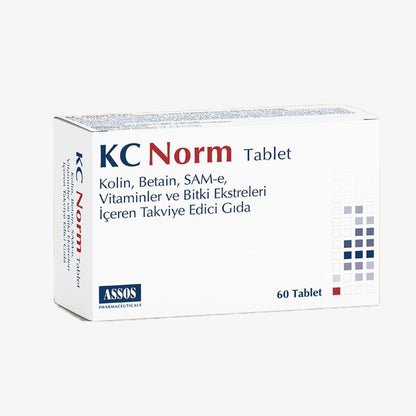 KC Norm 60 Tablet