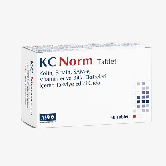 KC Norm 60 Tablet
