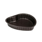 Guardini Heart Cake Pan 25 cm: Bake Romantic Heart-Shaped Cakes with this Oven Safe Baking Mold