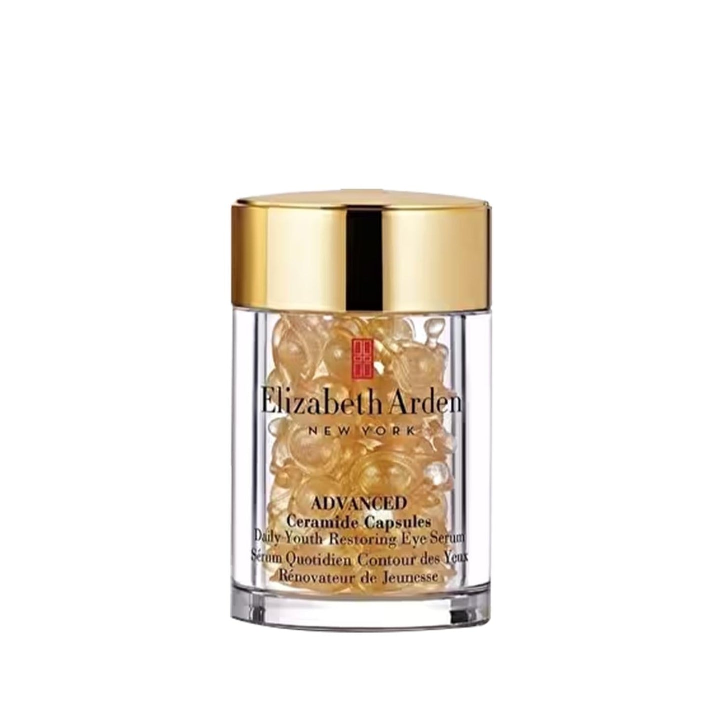 Elizabeth Arden Advanced Ceramide Capsules Daily Youth Restoring Eye Serum - Anti-Aging Eye Treatment with Hydrating Ceramide Capsules