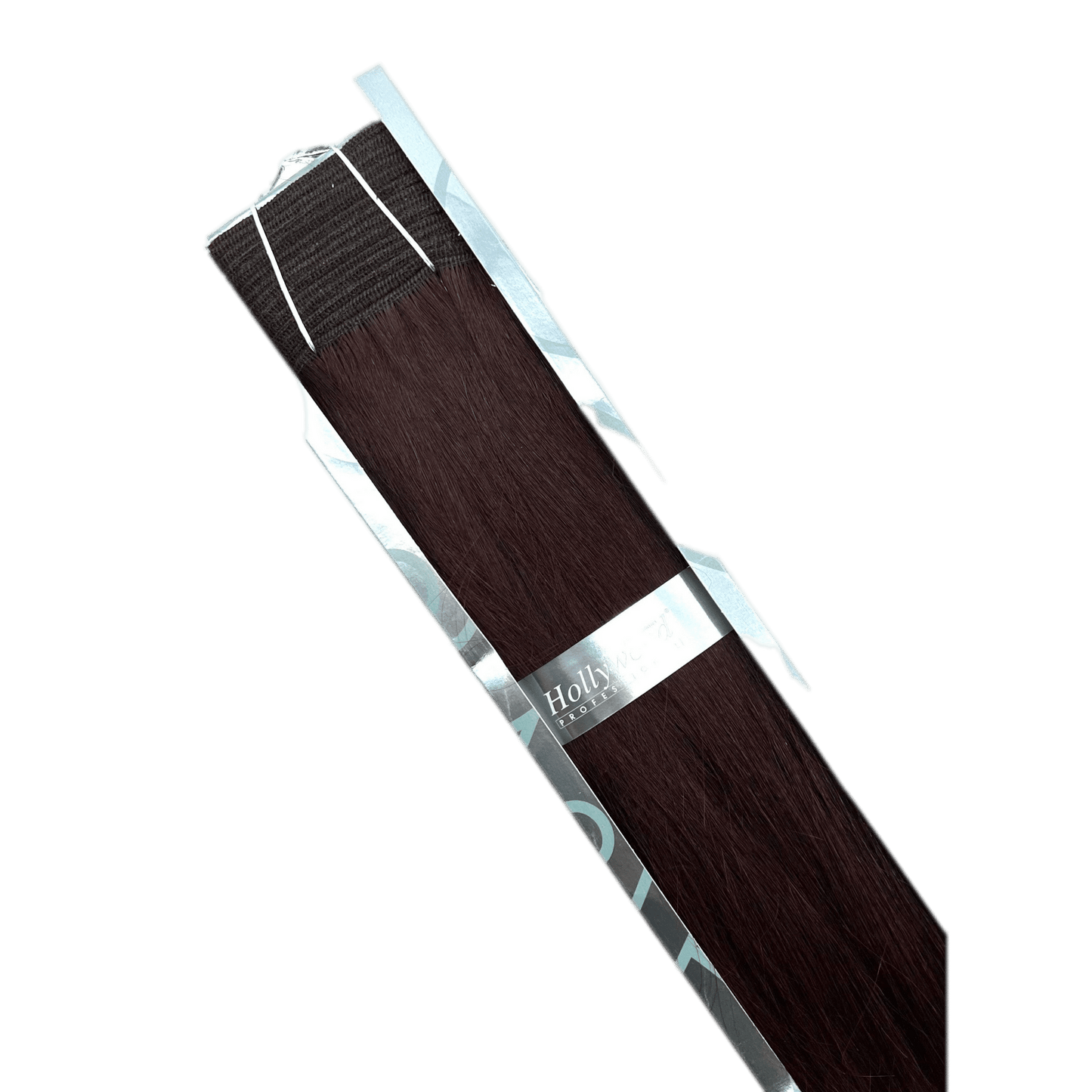VIP Extensions Hollywood 100% Human Hair Pro Silky Weavings 12" Hair Extensions