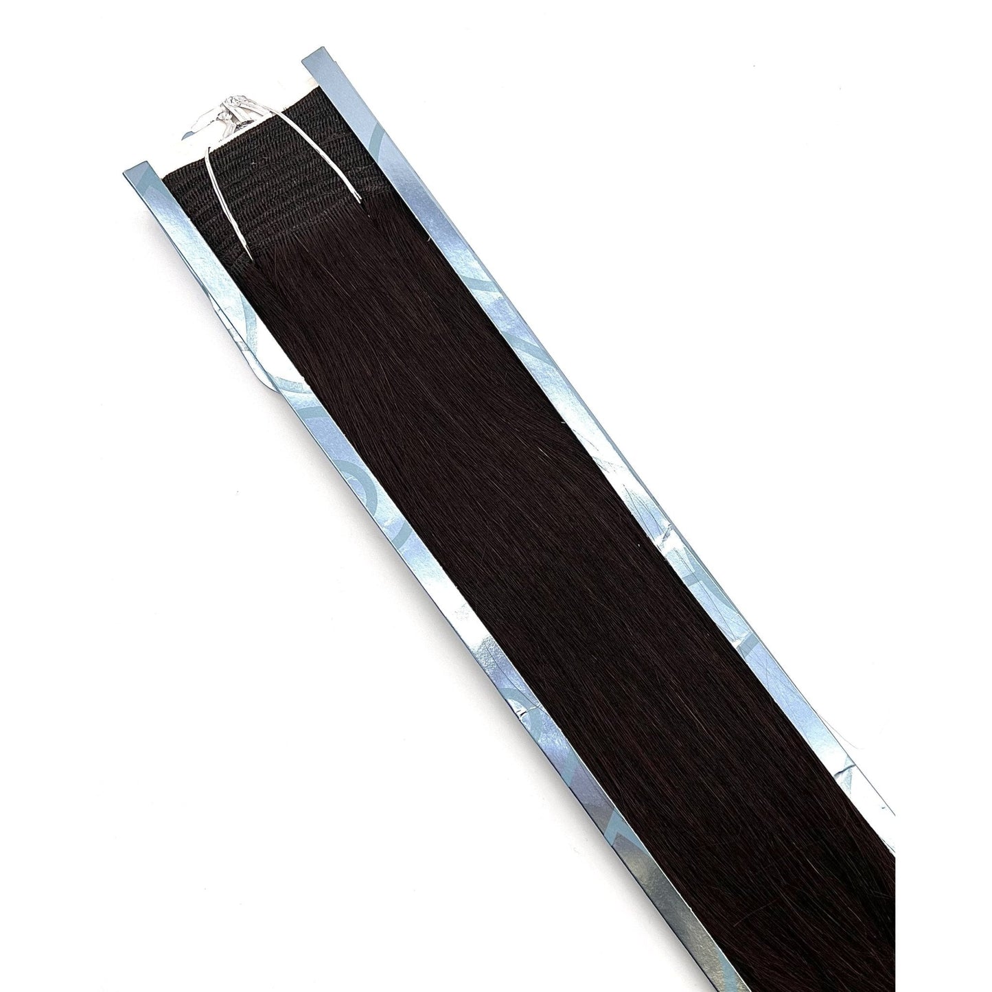 VIP Extensions Hollywood 100% Human Hair Pro Silky Weavings 12" Hair Extensions