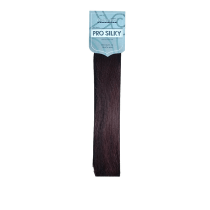 VIP Extensions Hollywood 100% Human Hair Pro Silky Weavings 12" Hair Extensions
