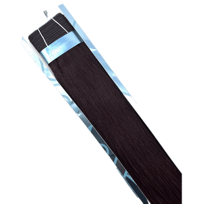 VIP Extensions Hollywood 100% Human Hair Pro Yaky 14" Hair Extensions