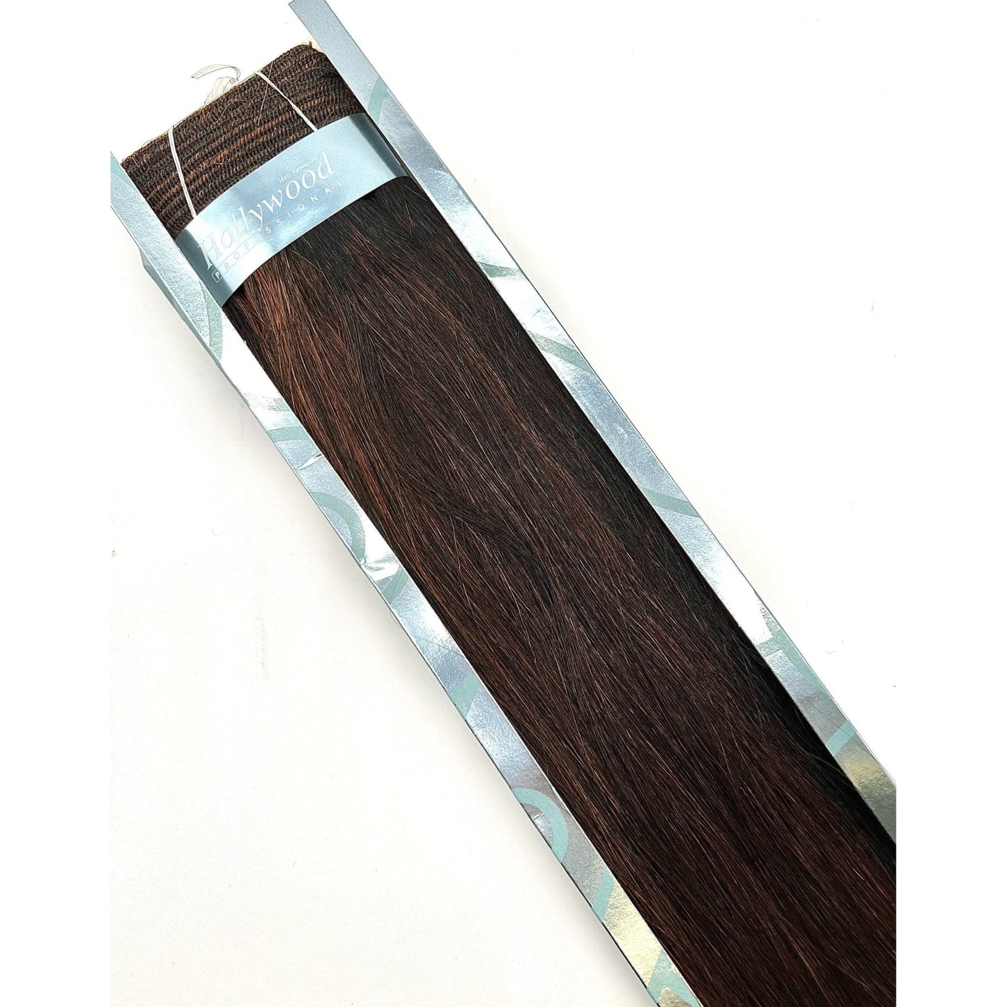 VIP Extensions Hollywood 100% Human Hair Pro Yaky 14" Hair Extensions