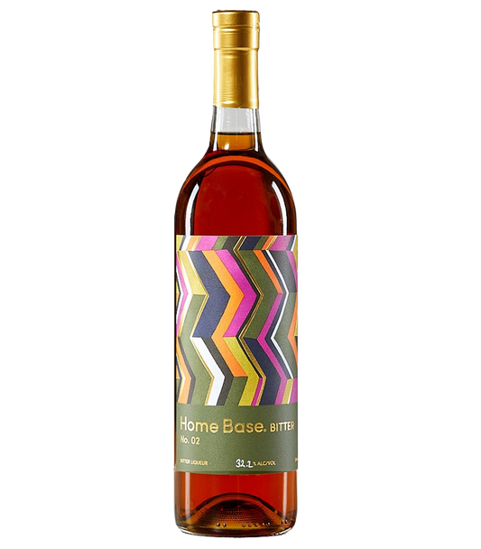 Home Base Spirits - 'No. 2' Bitter Liqueur (750ML)