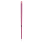 Eklips Colors Round Makeup Brush for Seamless Eyeshadow Application - Soft Bristles, Long Handle