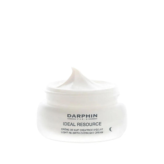 Darphin Ideal Resource Night Cream 50ml - Anti-aging Fine Line Reduction for Mature Skin