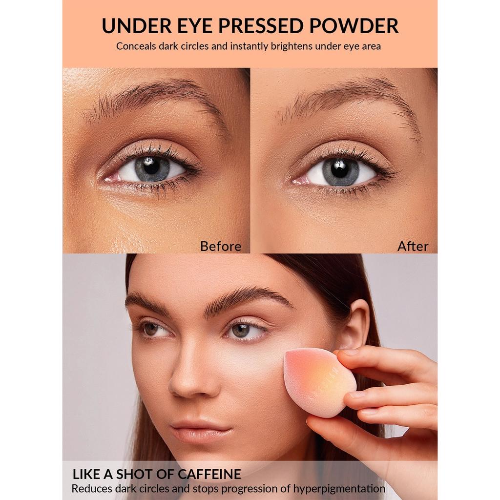 Sheglam Insta Ready Powder Duo Translucent 14g