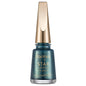 Flormar Star Shine Metallic Nail Polish - High Pigmentation, Long-Lasting, Dramatic Nail Art for Special Occasions