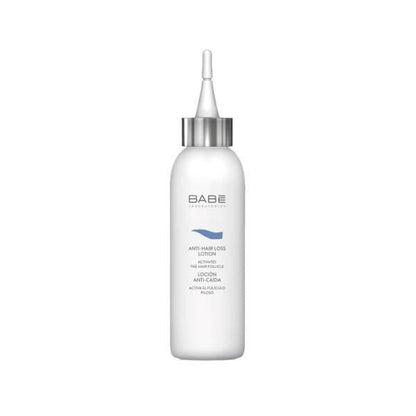 Babe Anti-Hair Loss Lotion 125ml - Promotes Hair Growth & Strengthens Roots
