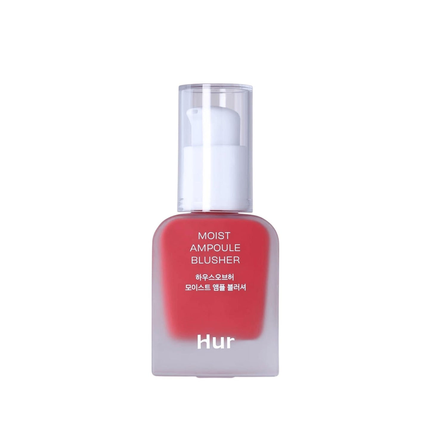 House of Hur Moist Ampoule Blush 02 Deep Plum 20 ml