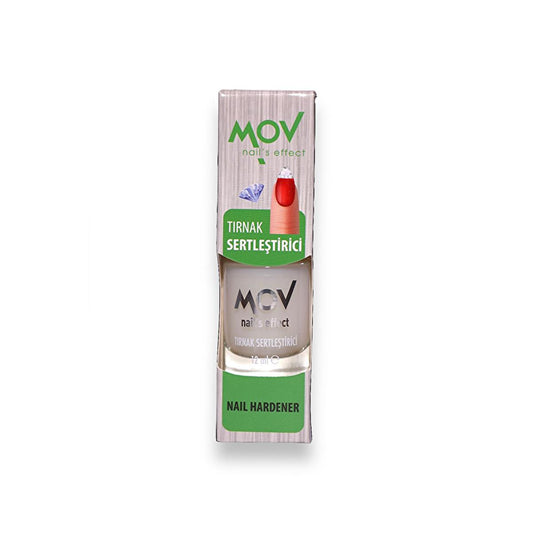 Mov Nail Strengthener 12ml - Strengthen Weak & Brittle Nails Fast