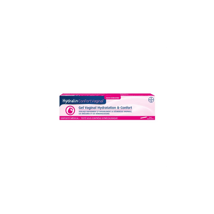 Hydralin Confort Vaginal Moisturizing Gel Hormone-Free