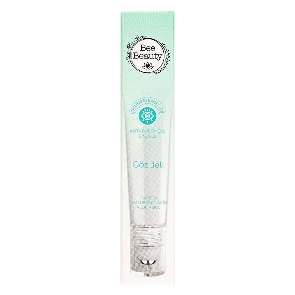 Bee Beauty Cooling Eye Roll-On Gel with Caffeine 15 ml