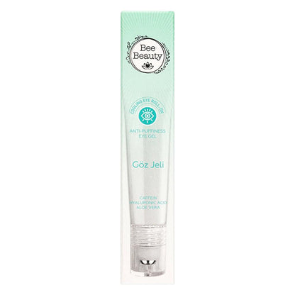 Bee Beauty Cooling Eye Roll-On Gel with Caffeine 15 ml