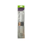 Trina Kare Zebra Nail Buffer - Professional Nail Care Tool for DIY Grooming & Salon Quality Results