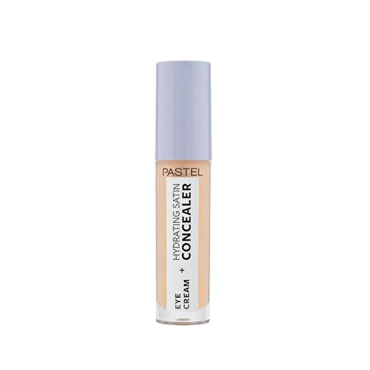 Honeybun Eye Cream and Concealer Duo - Hydrating, Conceals Dark Circles, Suitable for All Skin Types