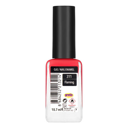 LYKD My Style Up Nail Enamel 311 Flaming 12ml