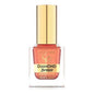 Golden Rose Diamond Breeze Nail Polish 03 Russet Sparkle 10.5ml - High-Gloss Nail Color for Artistic Designs