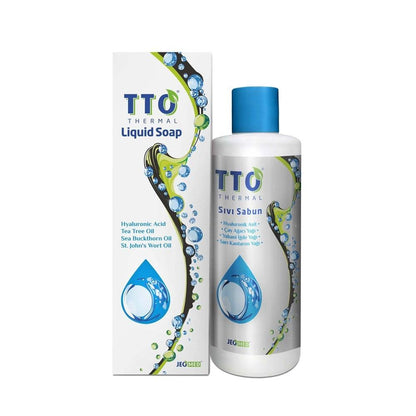 TTO Tea Tree Oil Liquid Soap for Sensitive Skin 250 ml