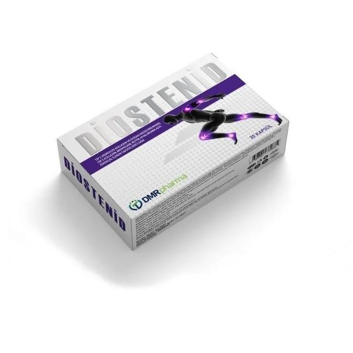 DMR Pharma Diostenid Dietary Supplement 30 Capsules