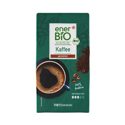 Enerbio Organic Ground Classic Coffee 500g