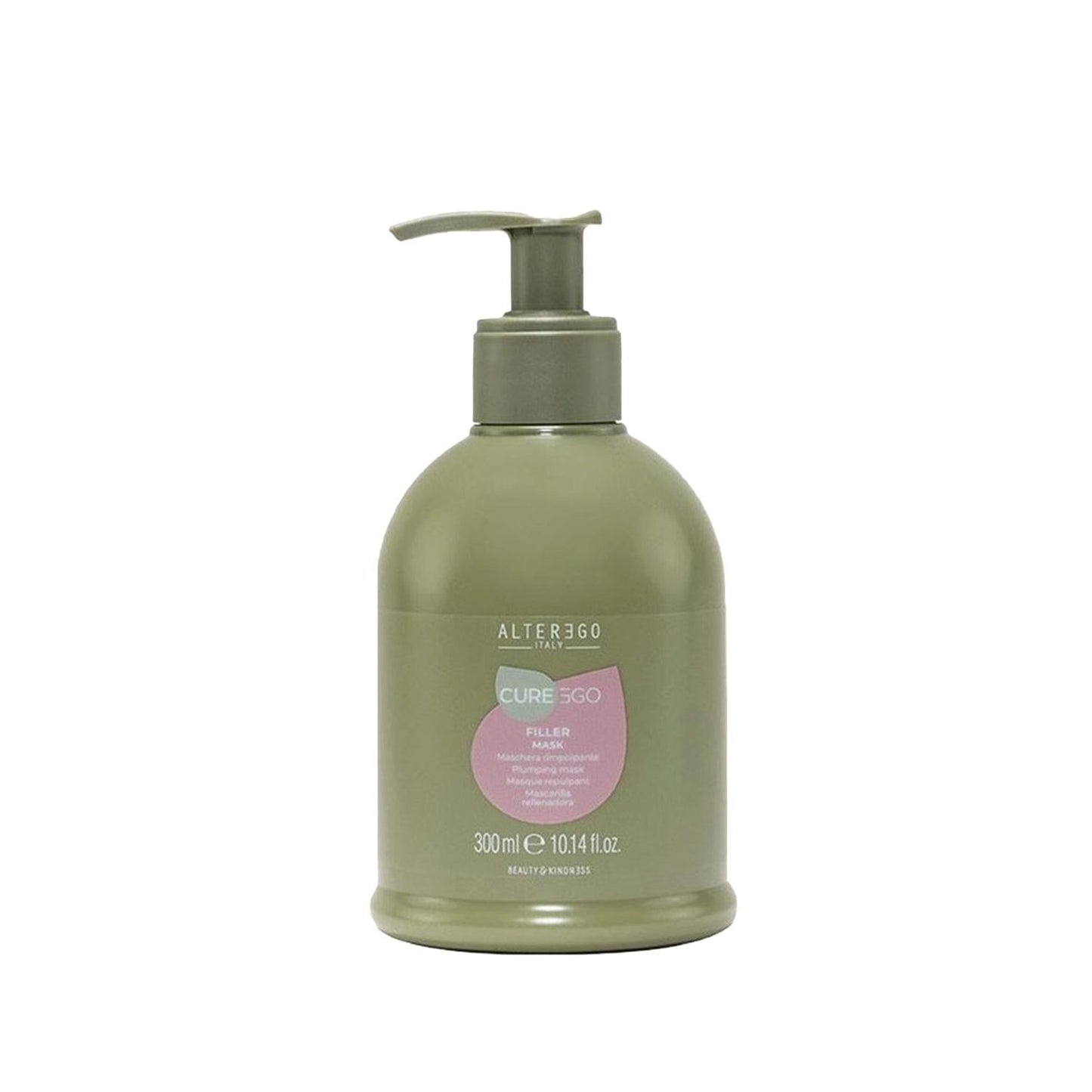 Alterego Italy Curego Filler Hydrating Mask 300 ml