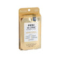Voesh New York Pedi In A Box 5-Step Gold Pedicure Set