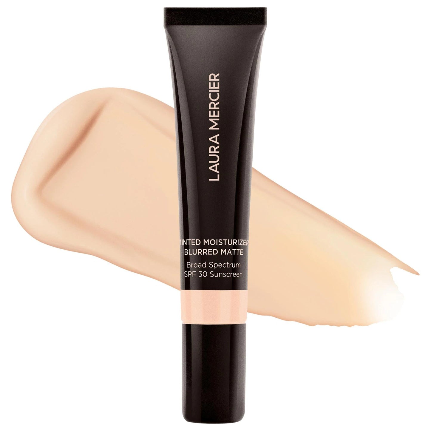 Drunk Elephant Mini Tinted Moisturizer Oil Free Blurred Matte SPF 30 - Vegan, Cruelty-Free Tinted Moisturizer for Light Coverage, 24hr Shine Control