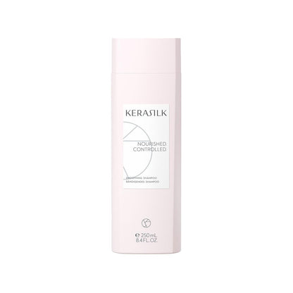 KERASILK Smoothing Shampoo for Frizzy Hair 250 ml