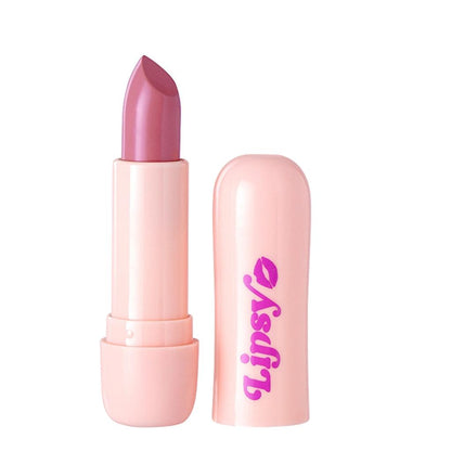 Beauty Bomb Lipsy Lipstick 04 Creamy High-Pigment Lip Color