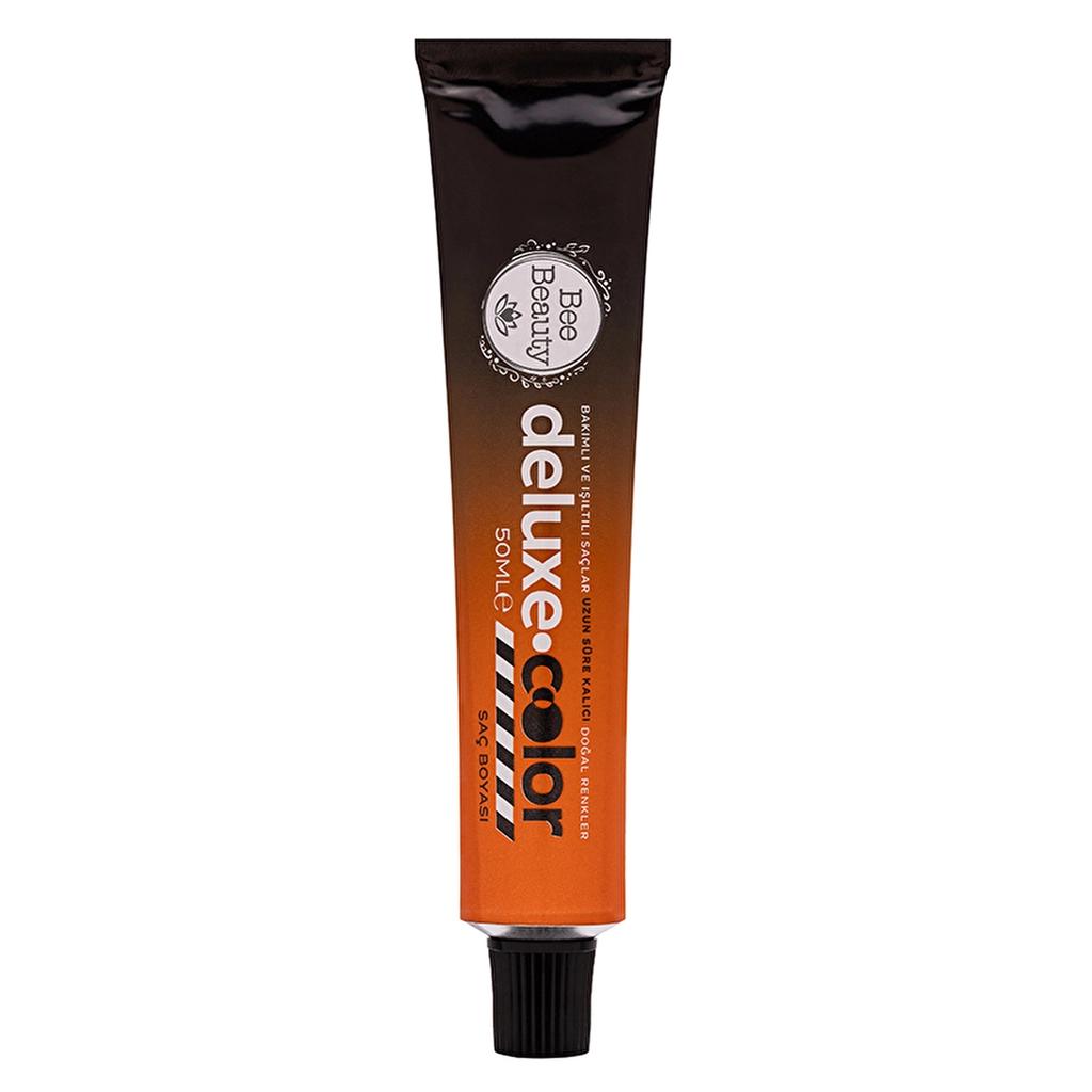 Bee Beauty Hair Color Cream 7.1 Ash Light Brown 50 ml